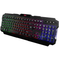 Клавиатура Smartbuy Rush Warrior SBK-308G-K фото 1